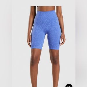 ADAPT ANIMAL SEAMLESS CYCLING SHORTS
